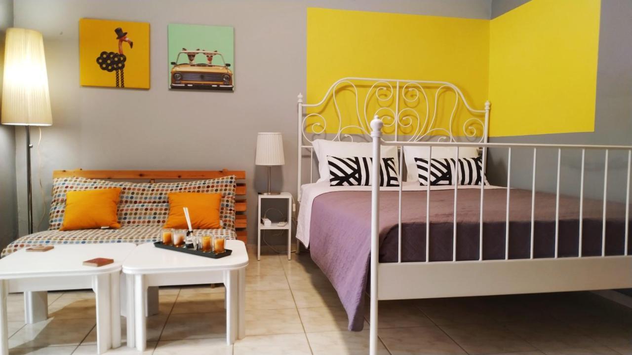 City Melody Accomodations Heraklion  Exterior photo