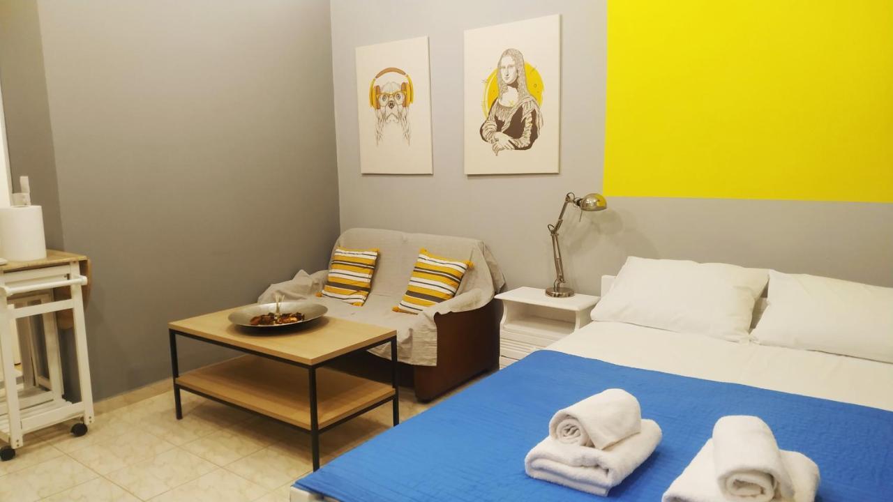City Melody Accomodations Heraklion  Exterior photo
