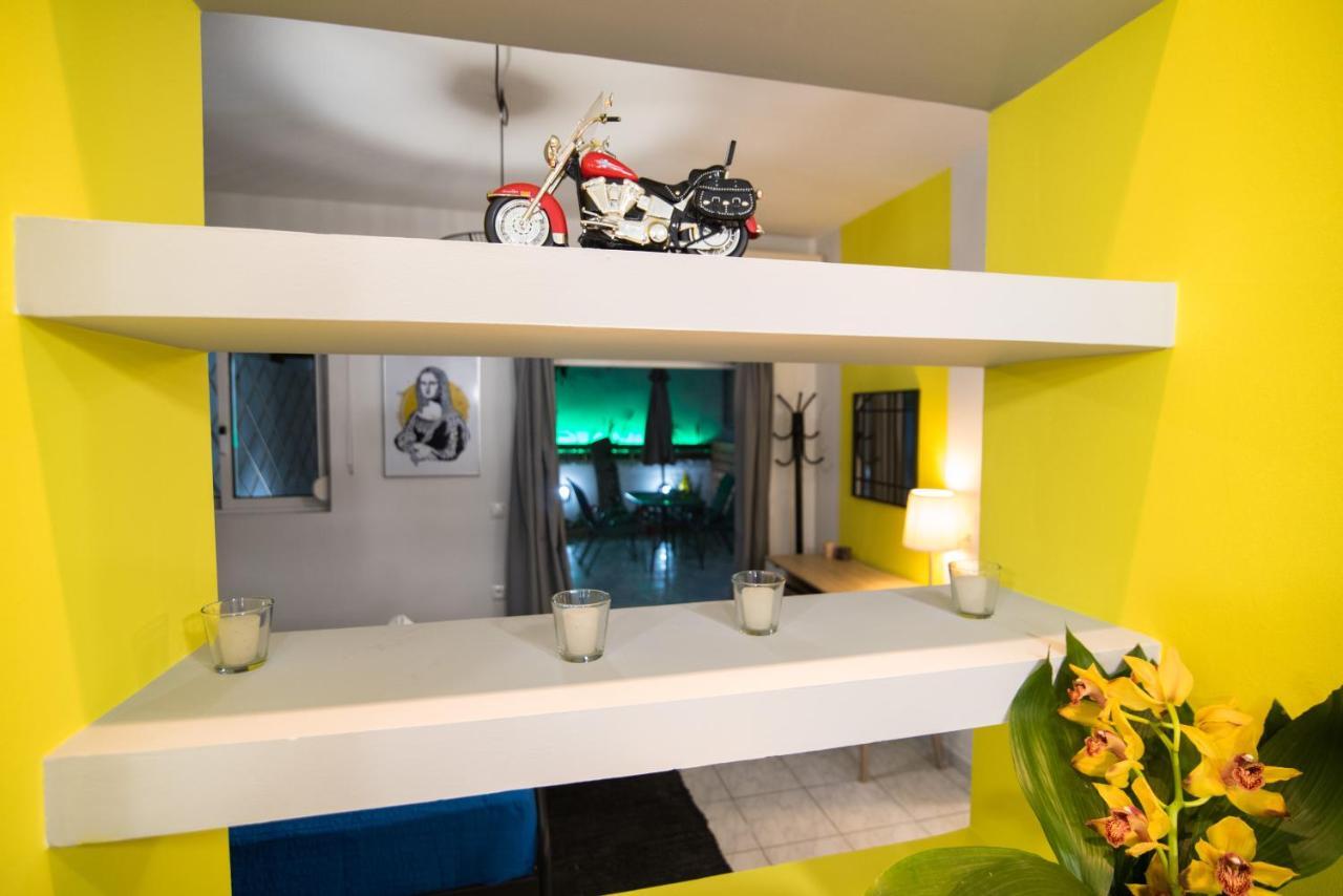 City Melody Accomodations Heraklion  Exterior photo